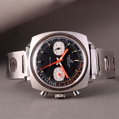 breitling modelli vecchi acciaio|best breitling watches 1970s.